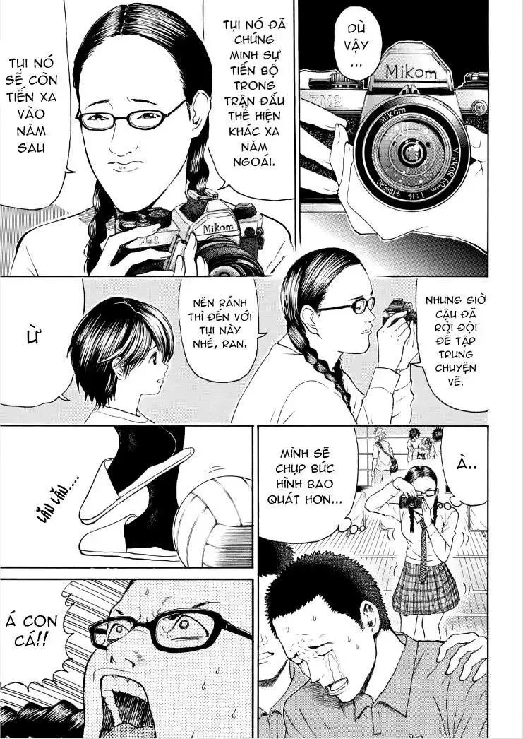 Wagatsuma-San Wa Ore No Yome Chapter 90 - Trang 9