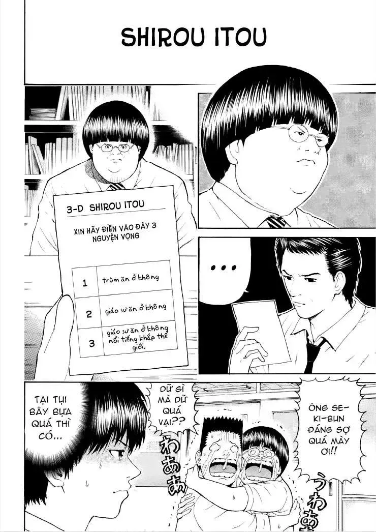 Wagatsuma-San Wa Ore No Yome Chapter 91 - Trang 10