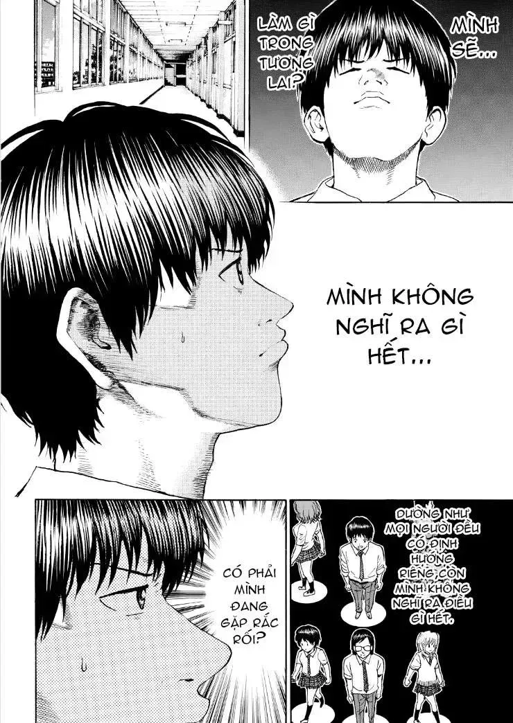 Wagatsuma-San Wa Ore No Yome Chapter 91 - Trang 12