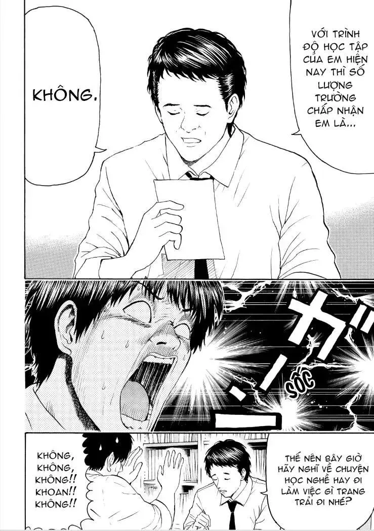 Wagatsuma-San Wa Ore No Yome Chapter 91 - Trang 14