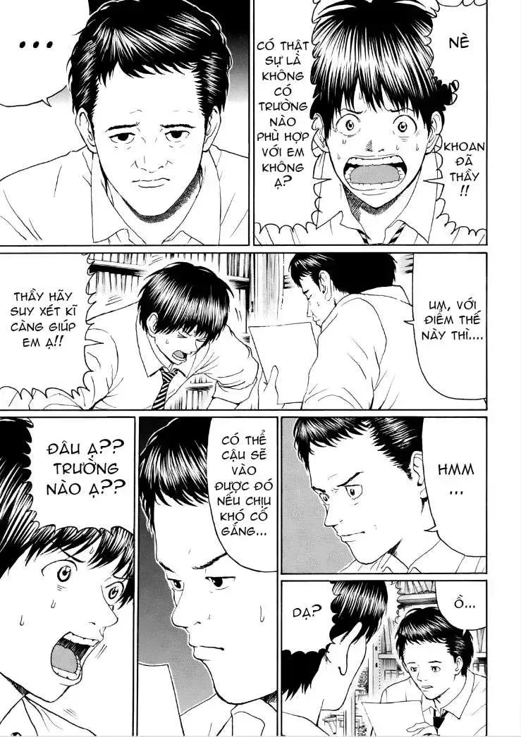 Wagatsuma-San Wa Ore No Yome Chapter 91 - Trang 15