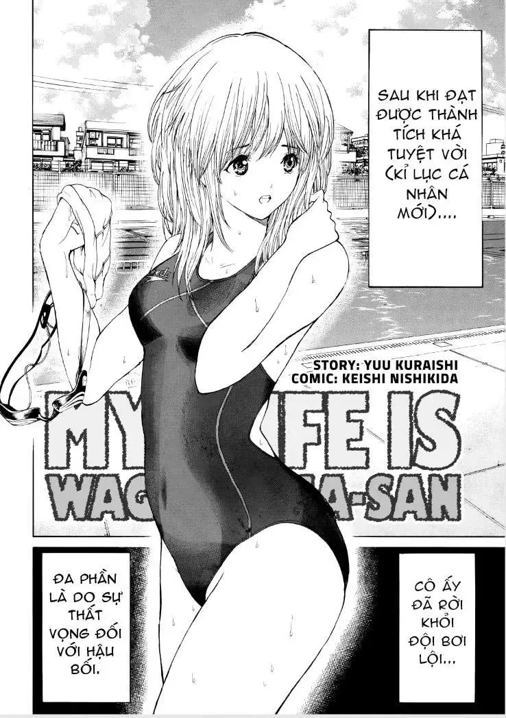 Wagatsuma-San Wa Ore No Yome Chapter 91 - Trang 6