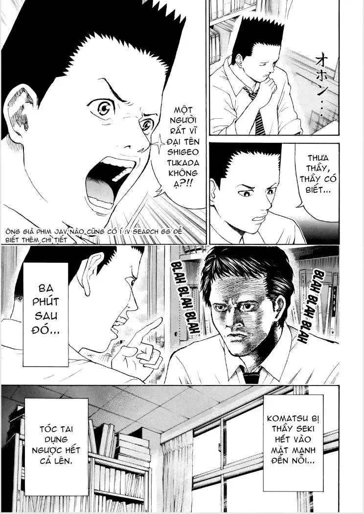 Wagatsuma-San Wa Ore No Yome Chapter 91 - Trang 9