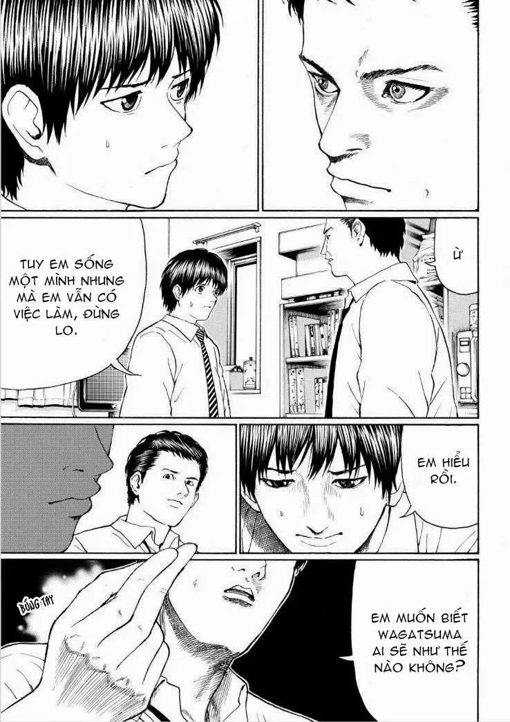 Wagatsuma-San Wa Ore No Yome Chapter 92 - Trang 14