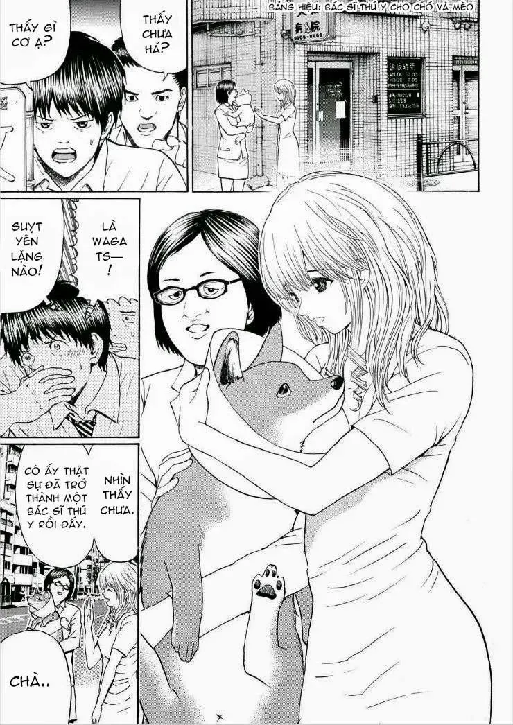 Wagatsuma-San Wa Ore No Yome Chapter 92 - Trang 16