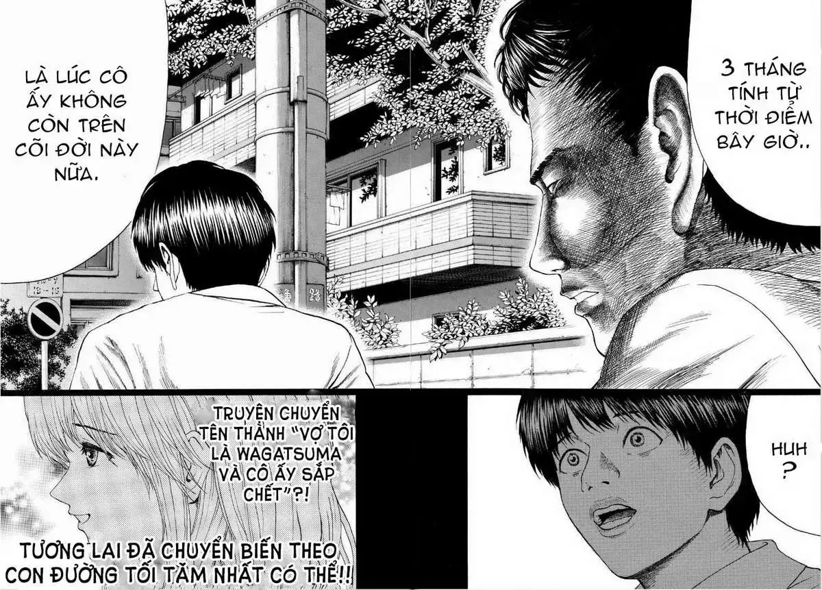 Wagatsuma-San Wa Ore No Yome Chapter 92 - Trang 19