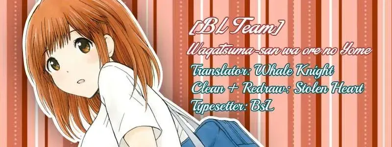 Wagatsuma-San Wa Ore No Yome Chapter 92 - Trang 3