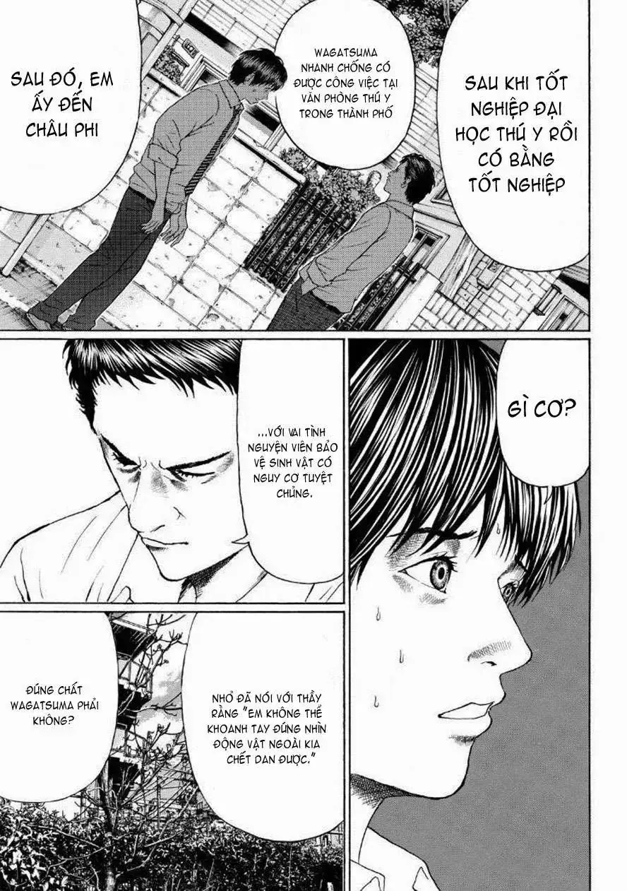 Wagatsuma-San Wa Ore No Yome Chapter 93 - Trang 10
