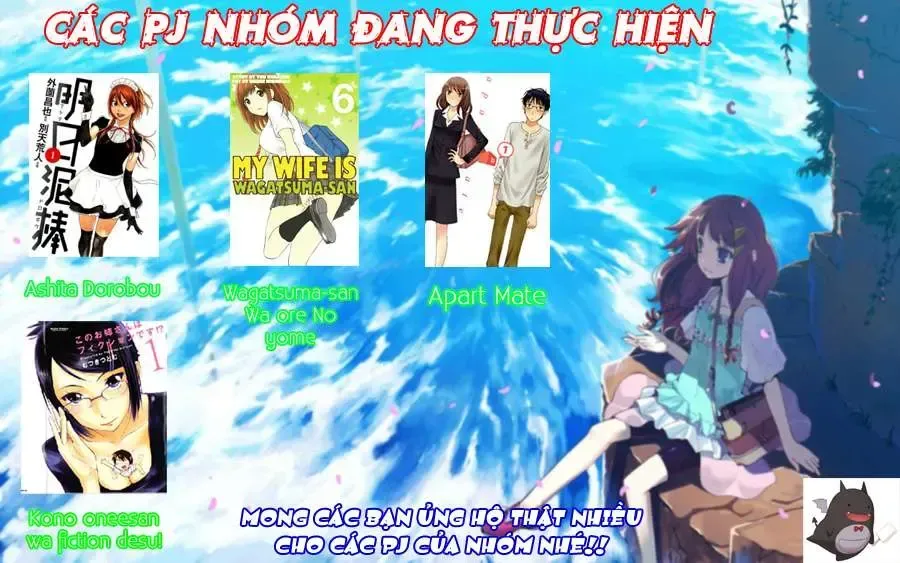 Wagatsuma-San Wa Ore No Yome Chapter 93 - Trang 4