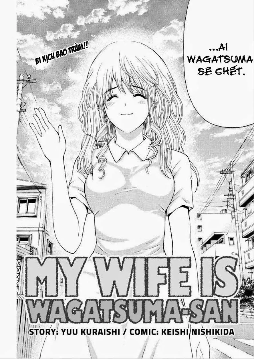 Wagatsuma-San Wa Ore No Yome Chapter 93 - Trang 7
