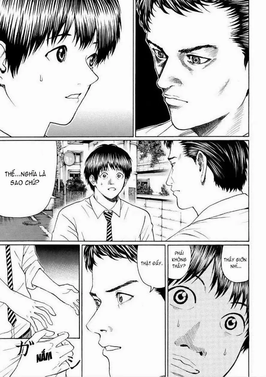 Wagatsuma-San Wa Ore No Yome Chapter 93 - Trang 8