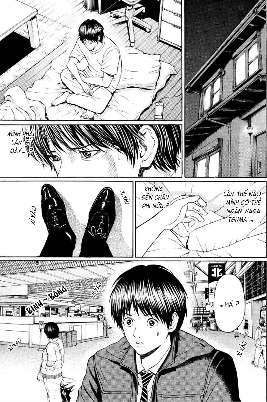 Wagatsuma-San Wa Ore No Yome Chapter 94 - Trang 10