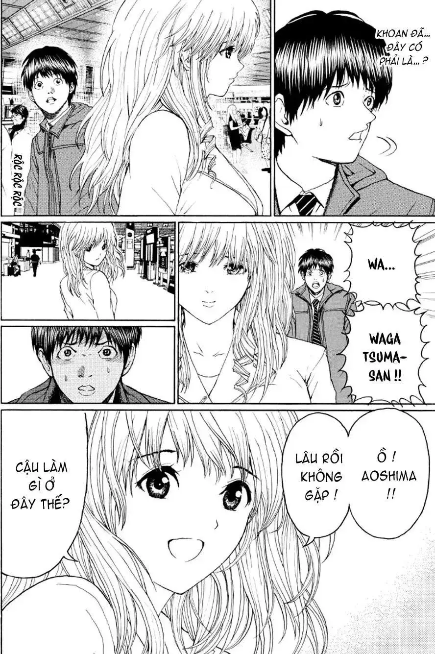 Wagatsuma-San Wa Ore No Yome Chapter 94 - Trang 11