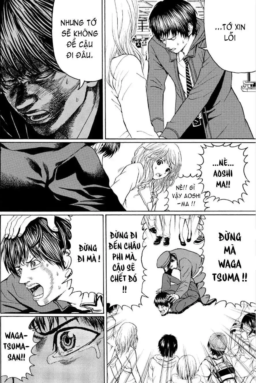 Wagatsuma-San Wa Ore No Yome Chapter 94 - Trang 13