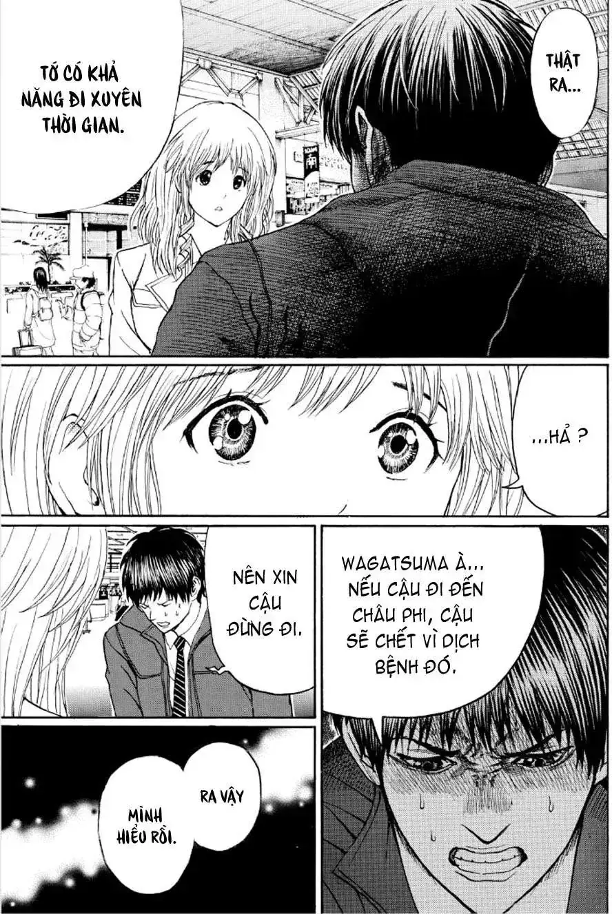 Wagatsuma-San Wa Ore No Yome Chapter 94 - Trang 20