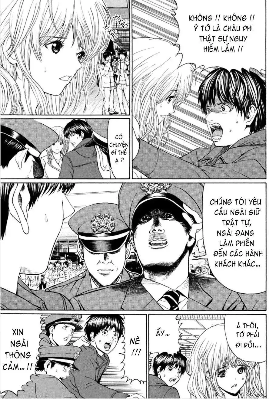 Wagatsuma-San Wa Ore No Yome Chapter 94 - Trang 8