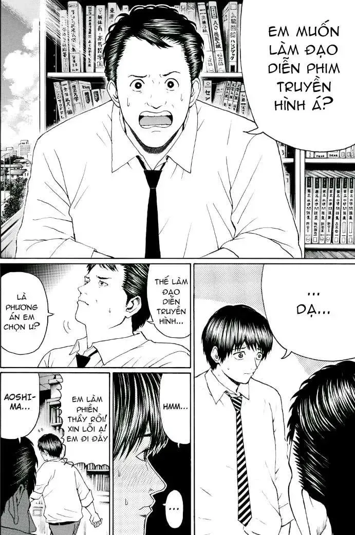 Wagatsuma-San Wa Ore No Yome Chapter 95 - Trang 10