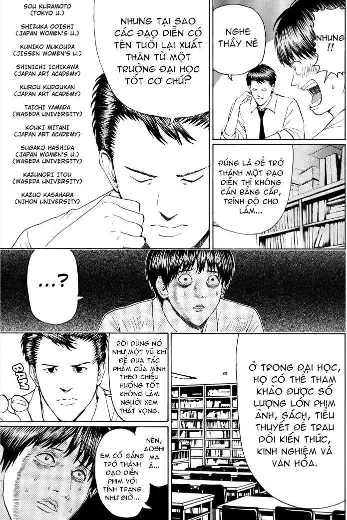Wagatsuma-San Wa Ore No Yome Chapter 95 - Trang 12