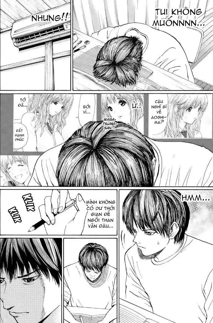 Wagatsuma-San Wa Ore No Yome Chapter 95 - Trang 15