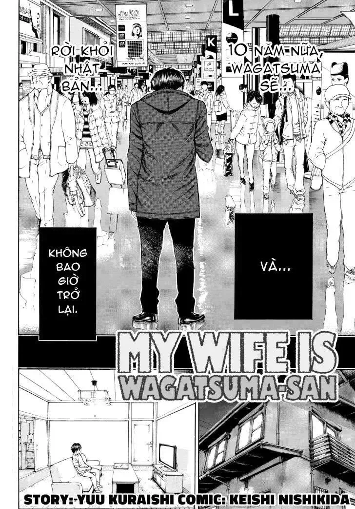 Wagatsuma-San Wa Ore No Yome Chapter 95 - Trang 6