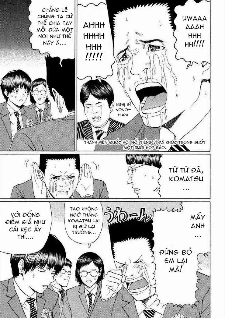 Wagatsuma-San Wa Ore No Yome Chapter 96 - Trang 10