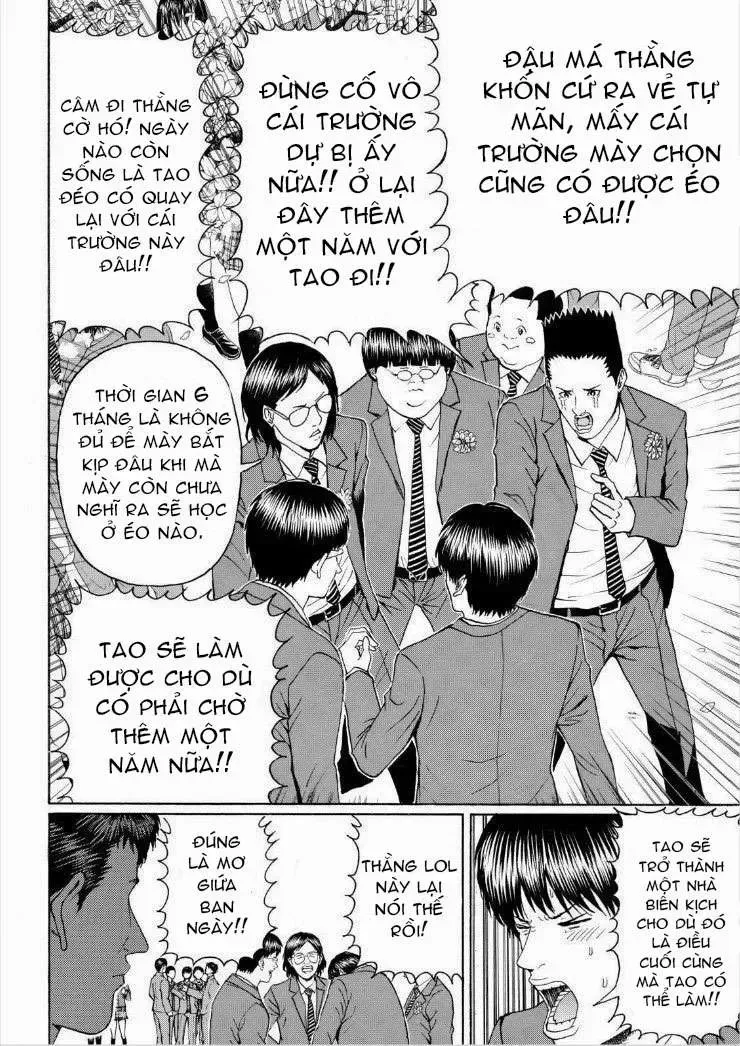 Wagatsuma-San Wa Ore No Yome Chapter 96 - Trang 11