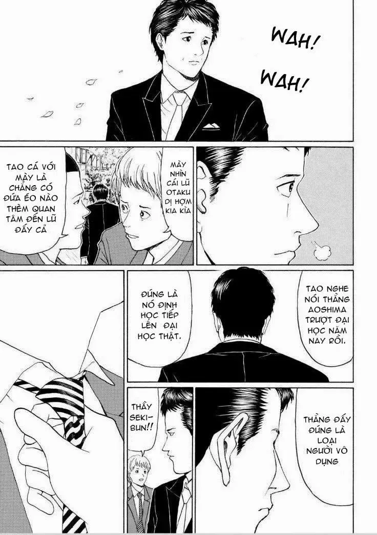 Wagatsuma-San Wa Ore No Yome Chapter 96 - Trang 12