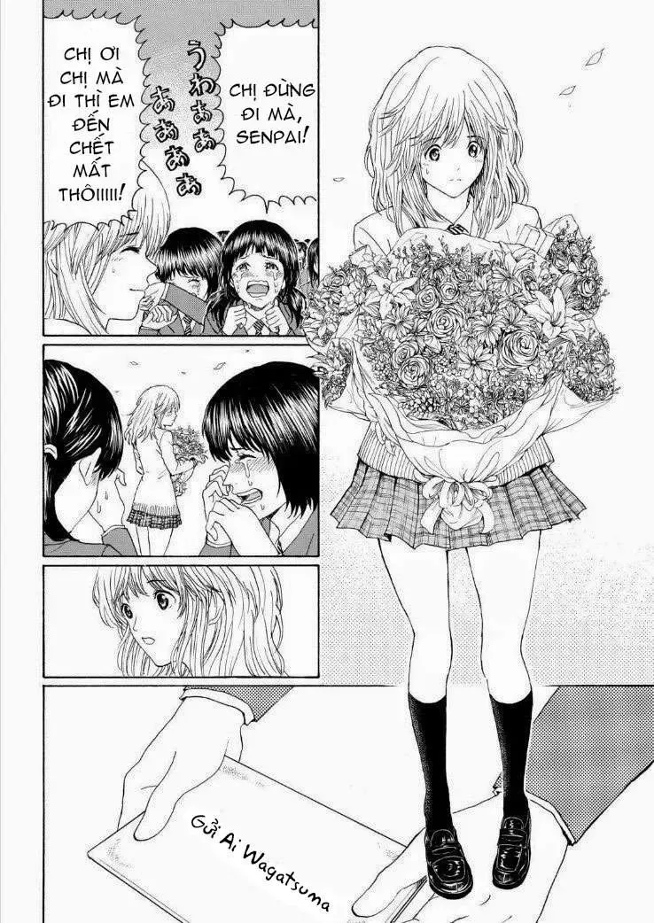 Wagatsuma-San Wa Ore No Yome Chapter 96 - Trang 15