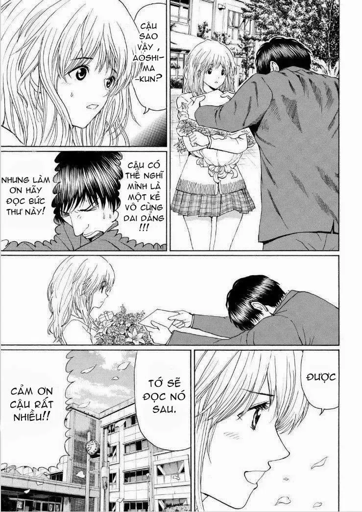 Wagatsuma-San Wa Ore No Yome Chapter 96 - Trang 16