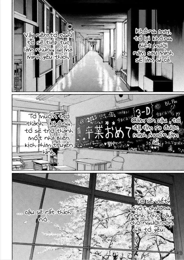 Wagatsuma-San Wa Ore No Yome Chapter 96 - Trang 19