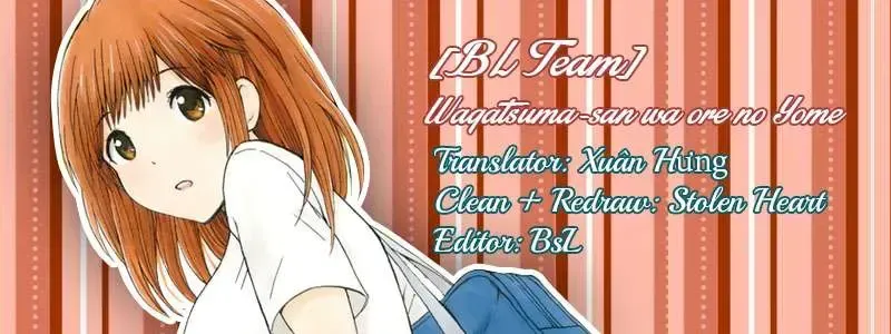 Wagatsuma-San Wa Ore No Yome Chapter 96 - Trang 3