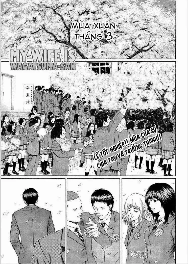 Wagatsuma-San Wa Ore No Yome Chapter 96 - Trang 5