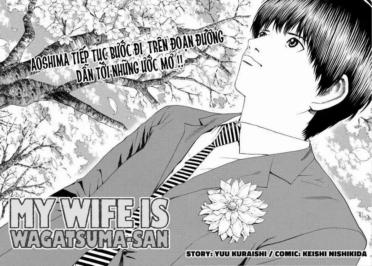Wagatsuma-San Wa Ore No Yome Chapter 96 - Trang 6