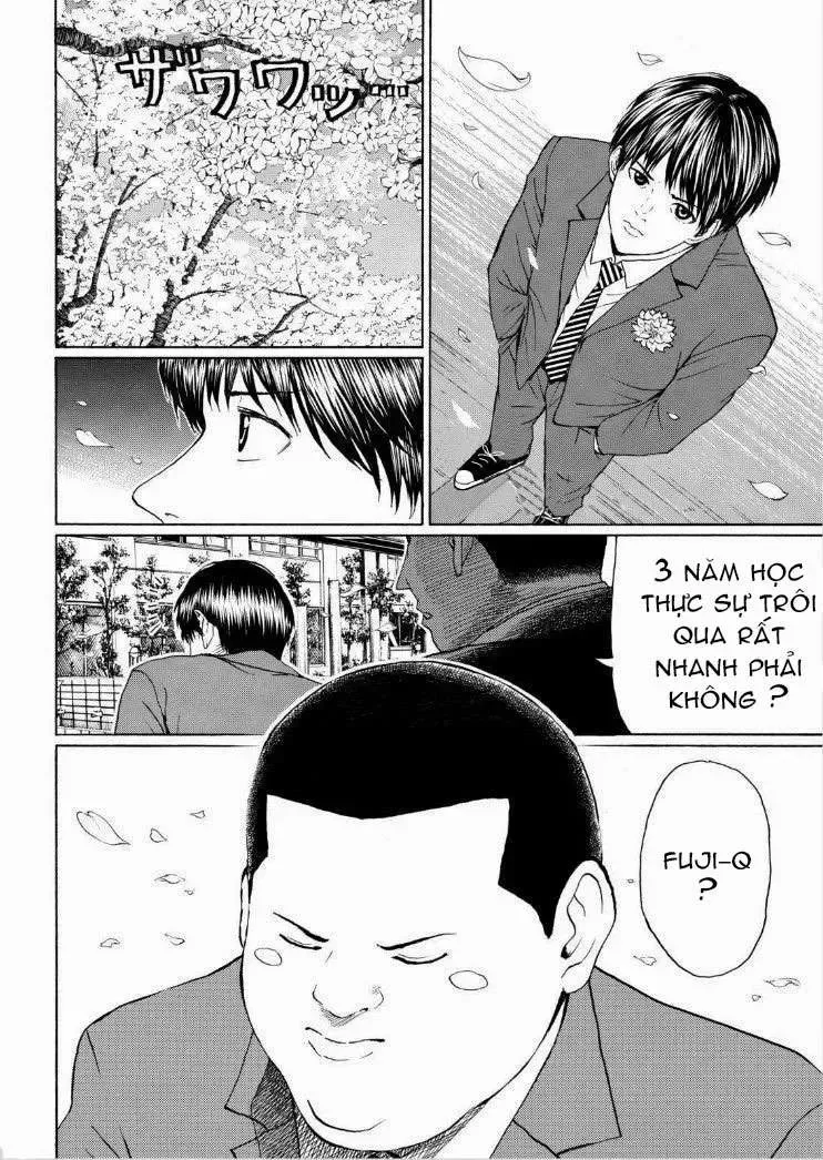 Wagatsuma-San Wa Ore No Yome Chapter 96 - Trang 7