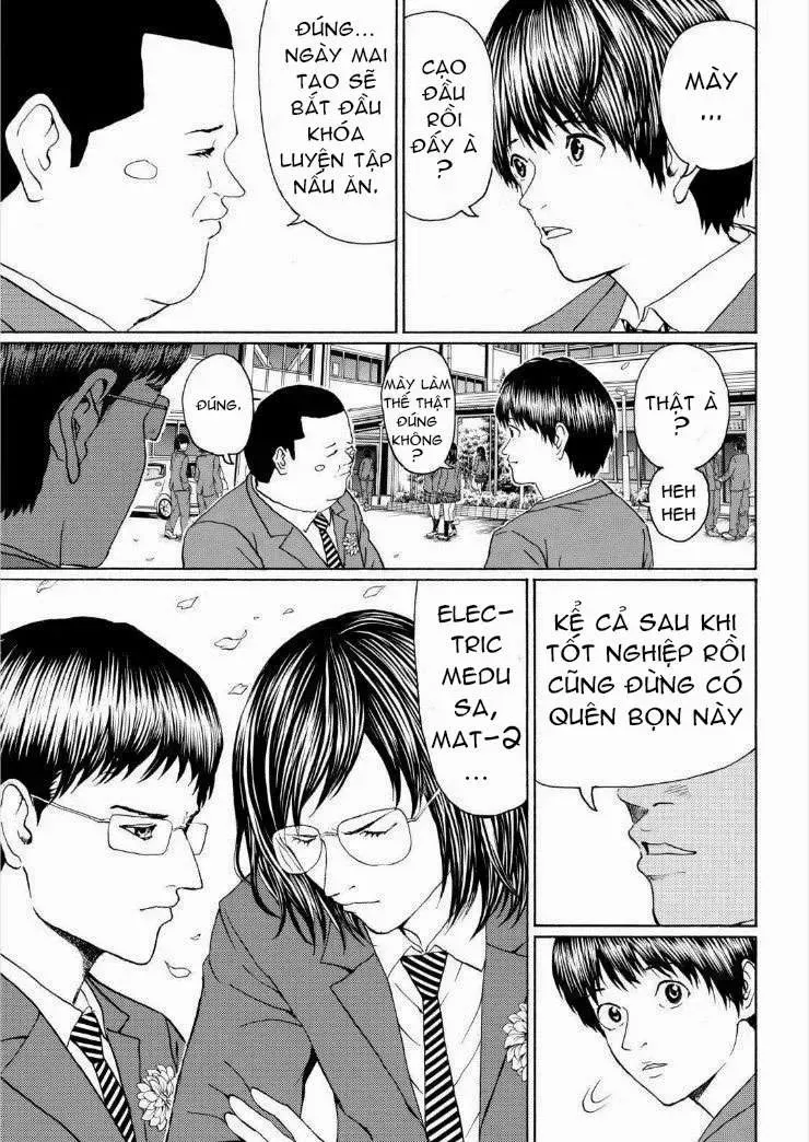 Wagatsuma-San Wa Ore No Yome Chapter 96 - Trang 8