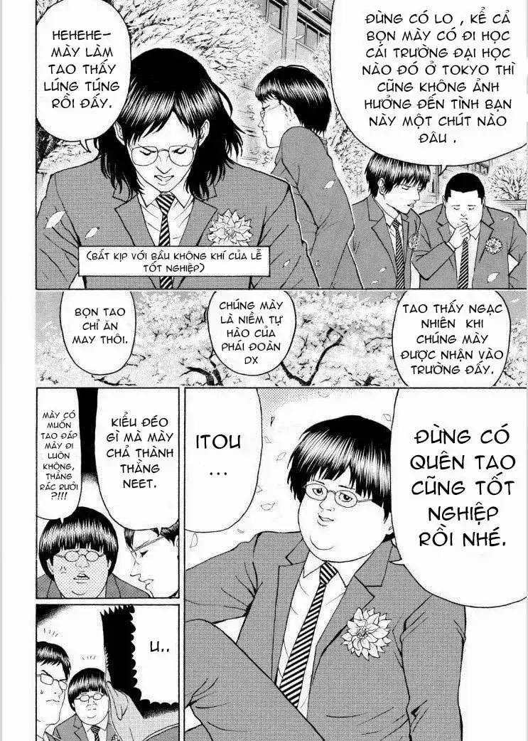 Wagatsuma-San Wa Ore No Yome Chapter 96 - Trang 9
