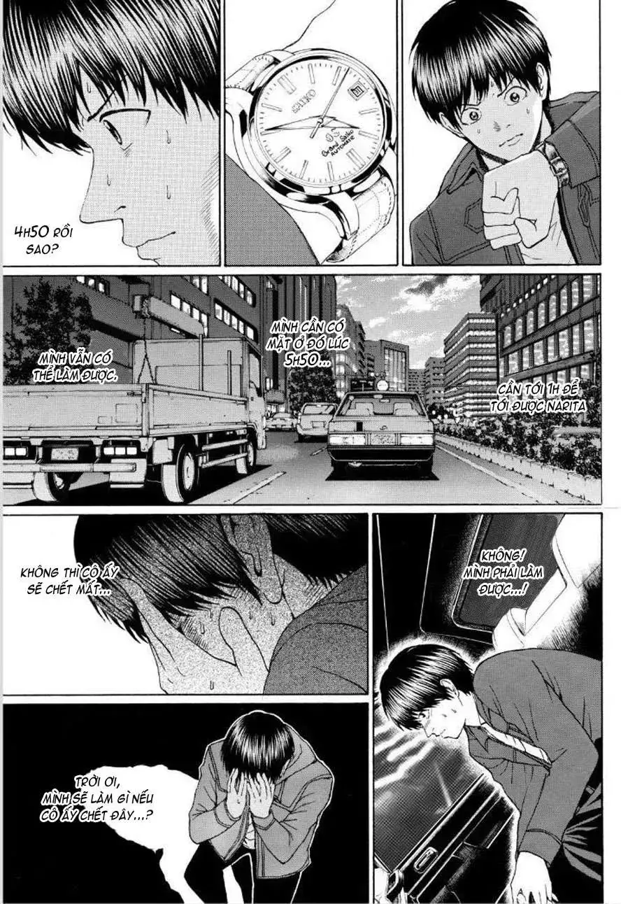 Wagatsuma-San Wa Ore No Yome Chapter 97 - Trang 15
