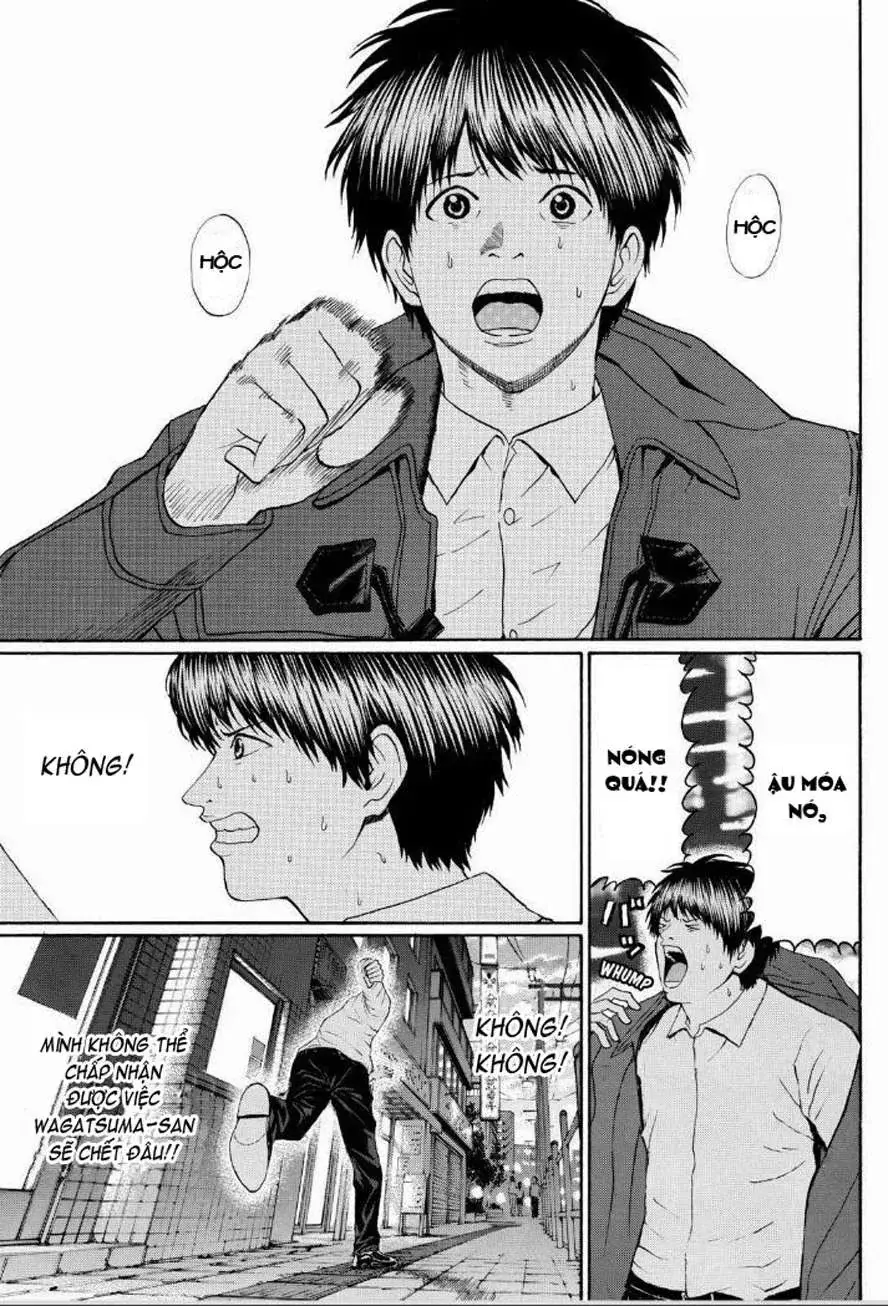 Wagatsuma-San Wa Ore No Yome Chapter 97 - Trang 17