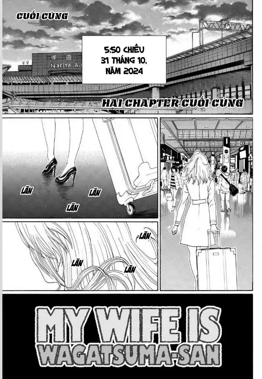 Wagatsuma-San Wa Ore No Yome Chapter 97 - Trang 3
