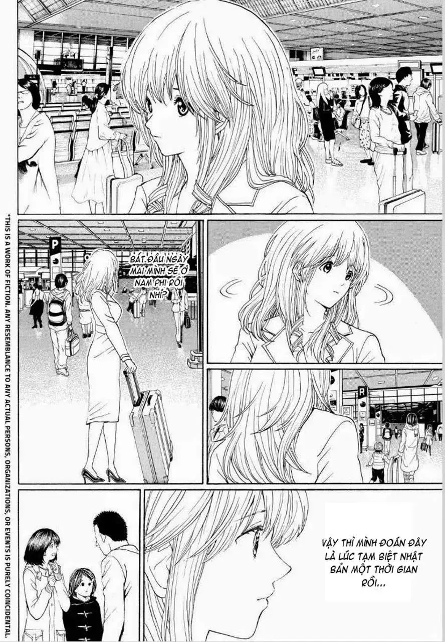 Wagatsuma-San Wa Ore No Yome Chapter 97 - Trang 4