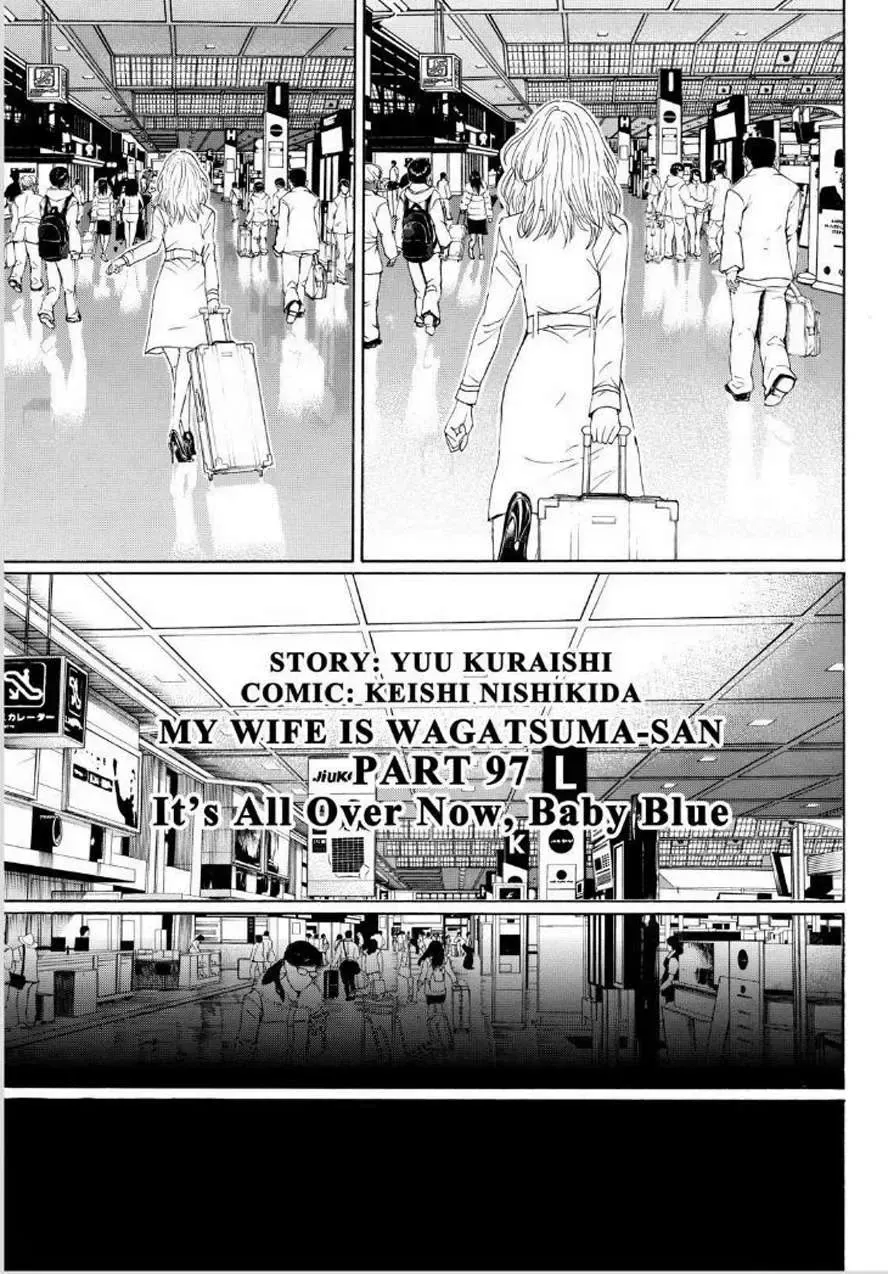 Wagatsuma-San Wa Ore No Yome Chapter 97 - Trang 7