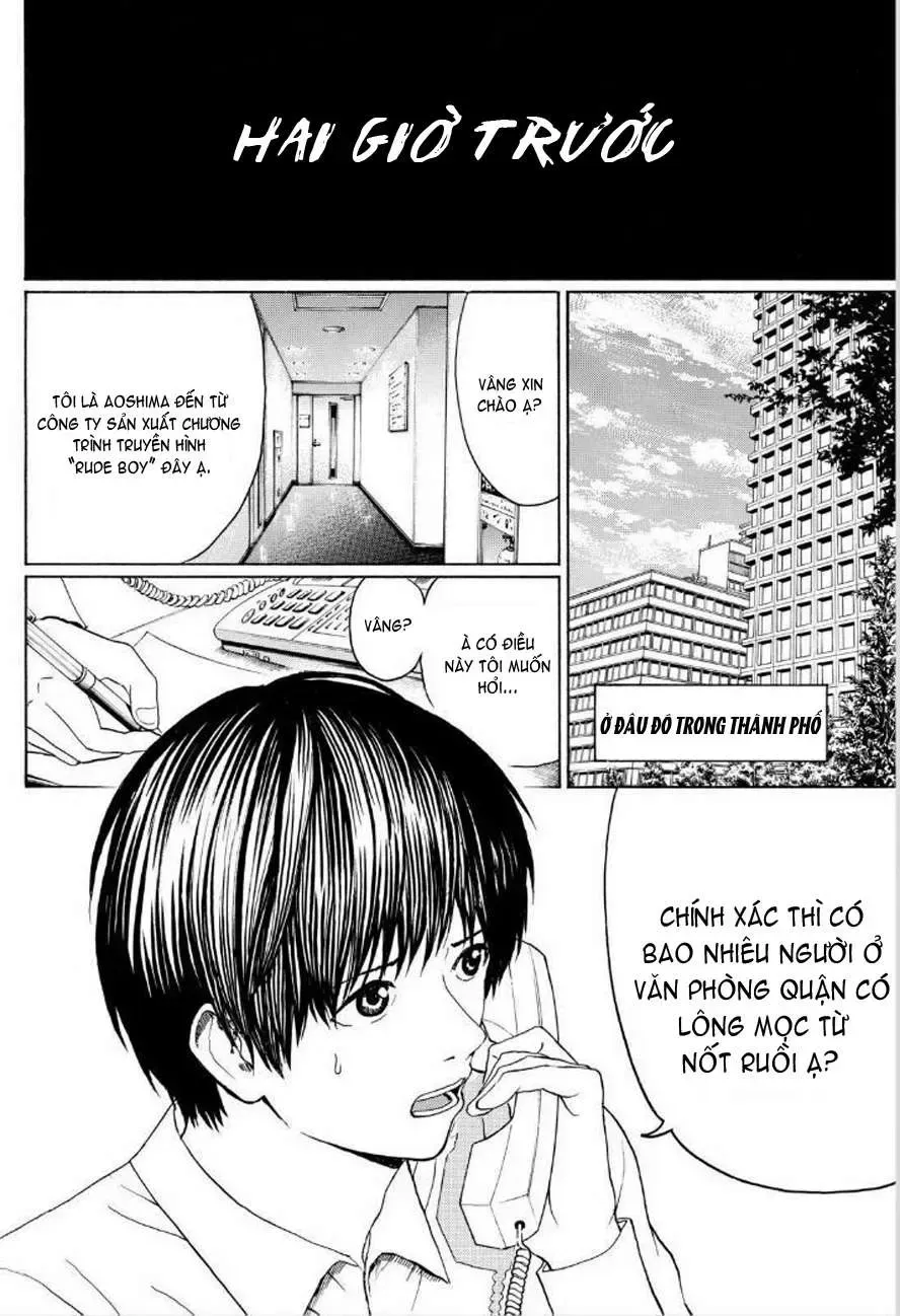 Wagatsuma-San Wa Ore No Yome Chapter 97 - Trang 8