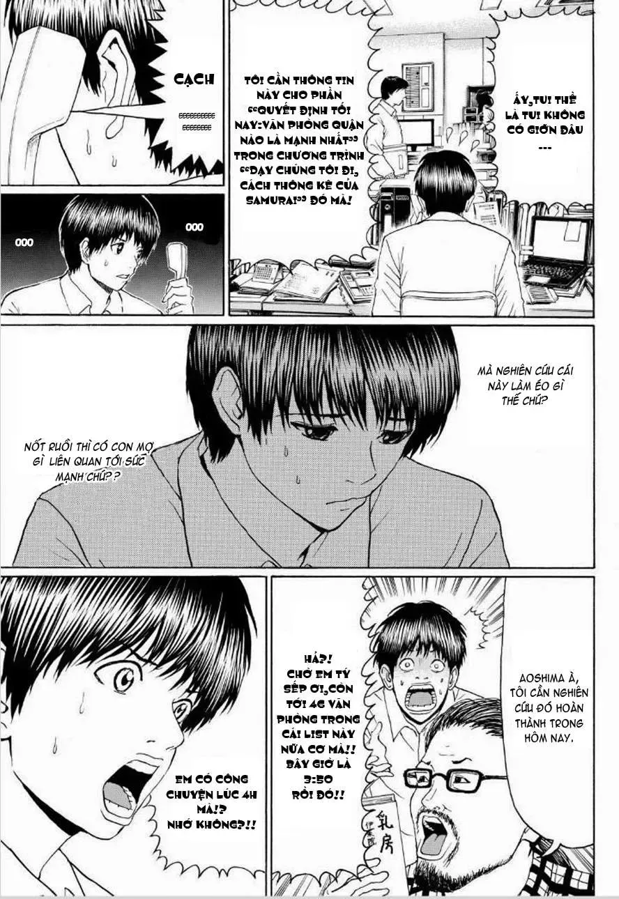 Wagatsuma-San Wa Ore No Yome Chapter 97 - Trang 9