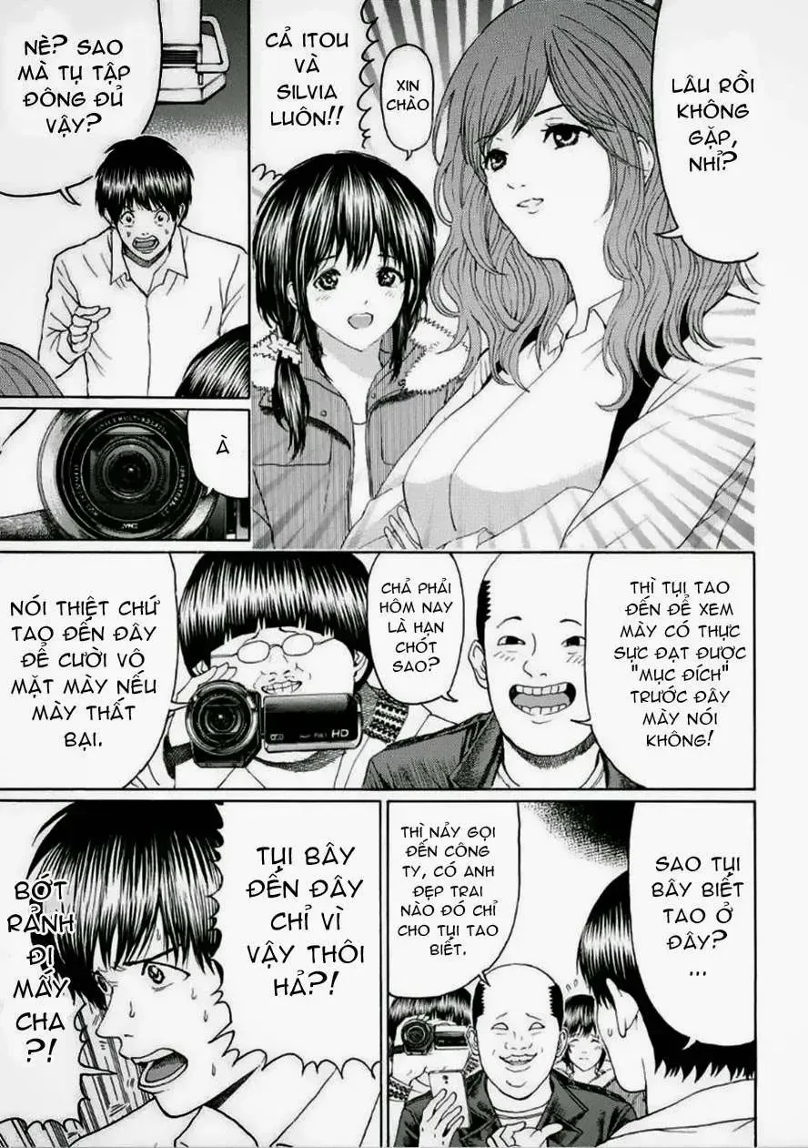 Wagatsuma-San Wa Ore No Yome Chapter 98 - Trang 10