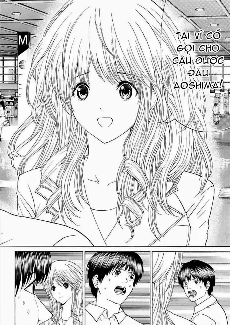 Wagatsuma-San Wa Ore No Yome Chapter 98 - Trang 11