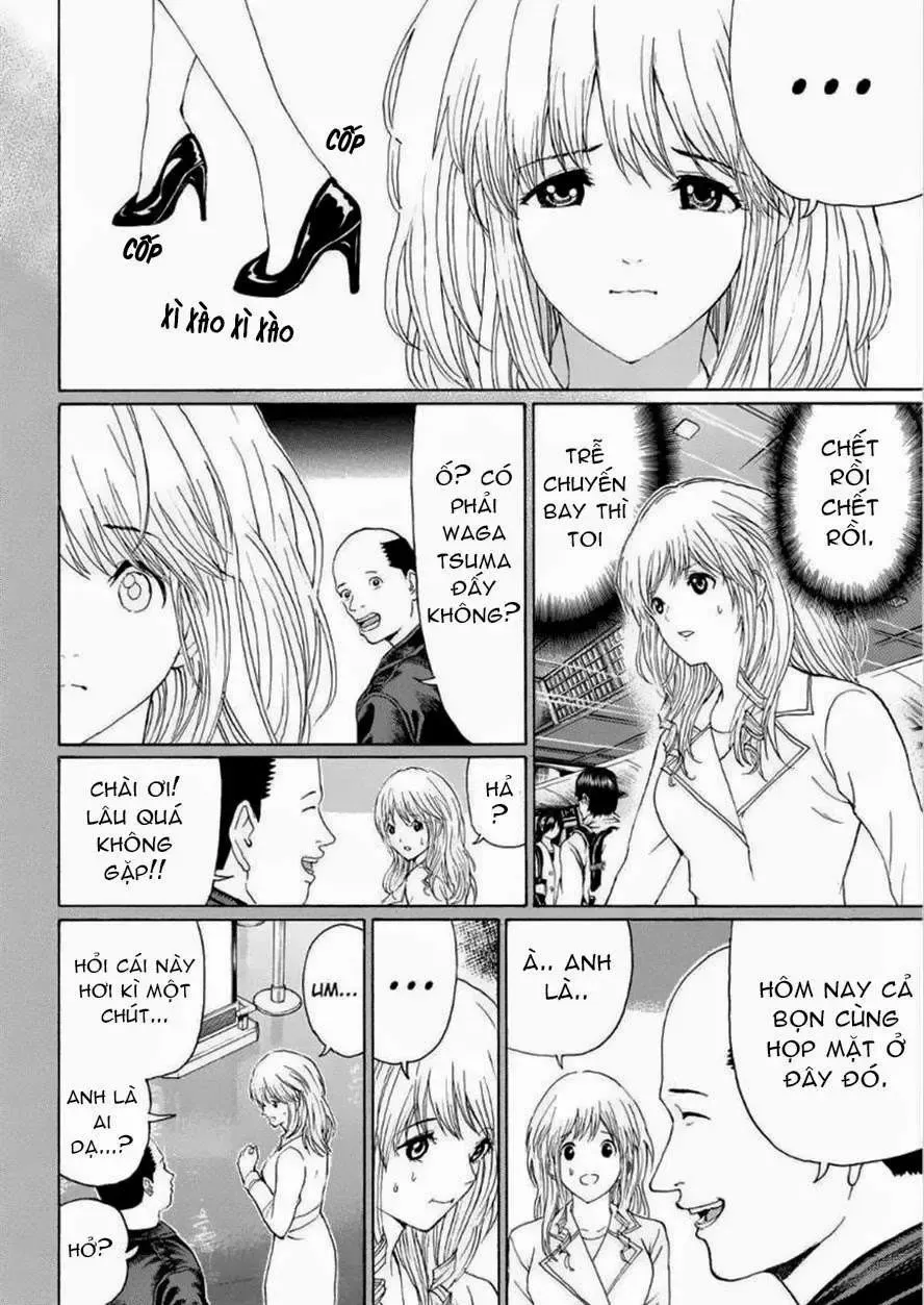 Wagatsuma-San Wa Ore No Yome Chapter 98 - Trang 13