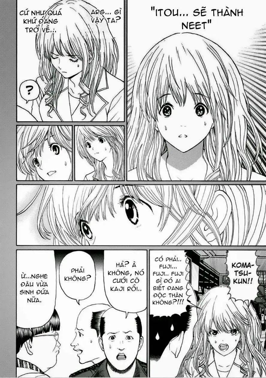 Wagatsuma-San Wa Ore No Yome Chapter 98 - Trang 15