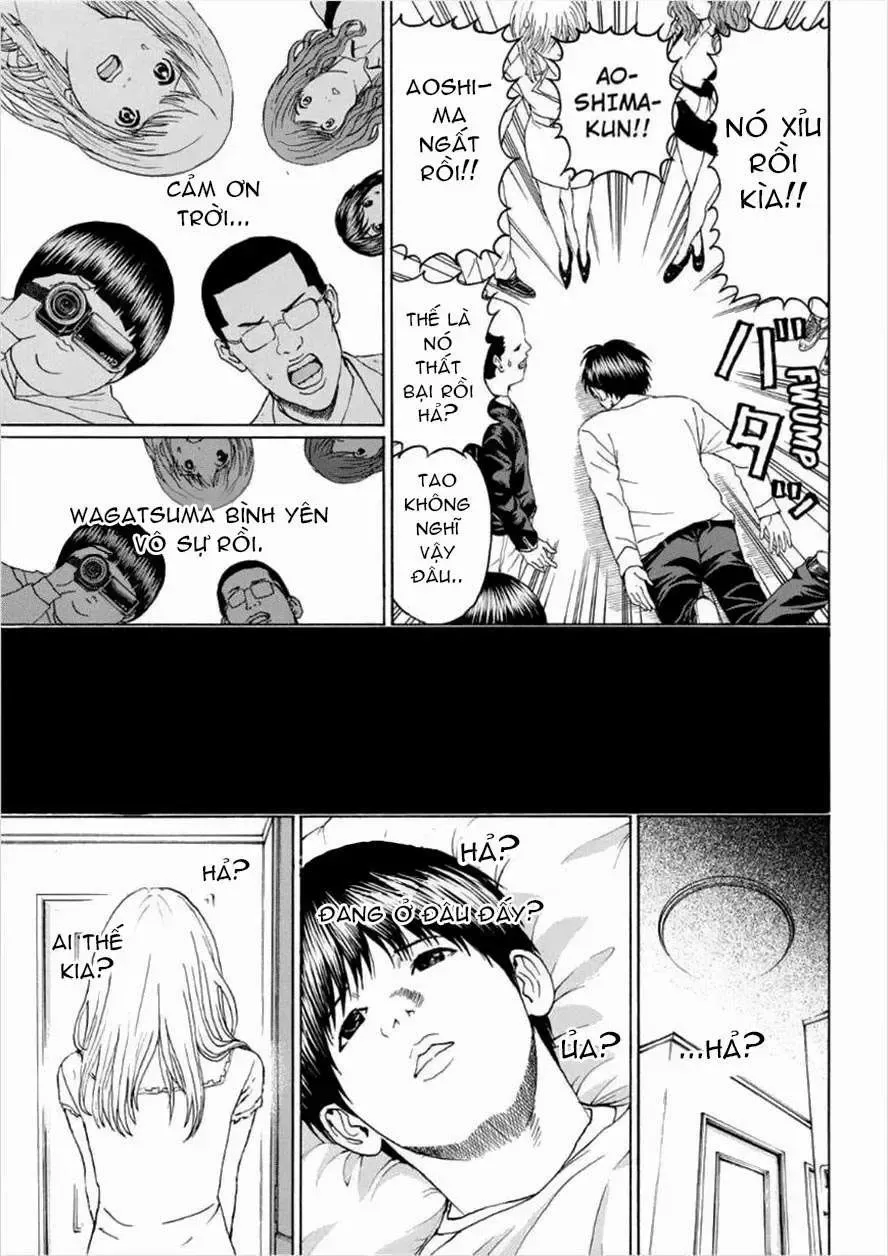 Wagatsuma-San Wa Ore No Yome Chapter 98 - Trang 18
