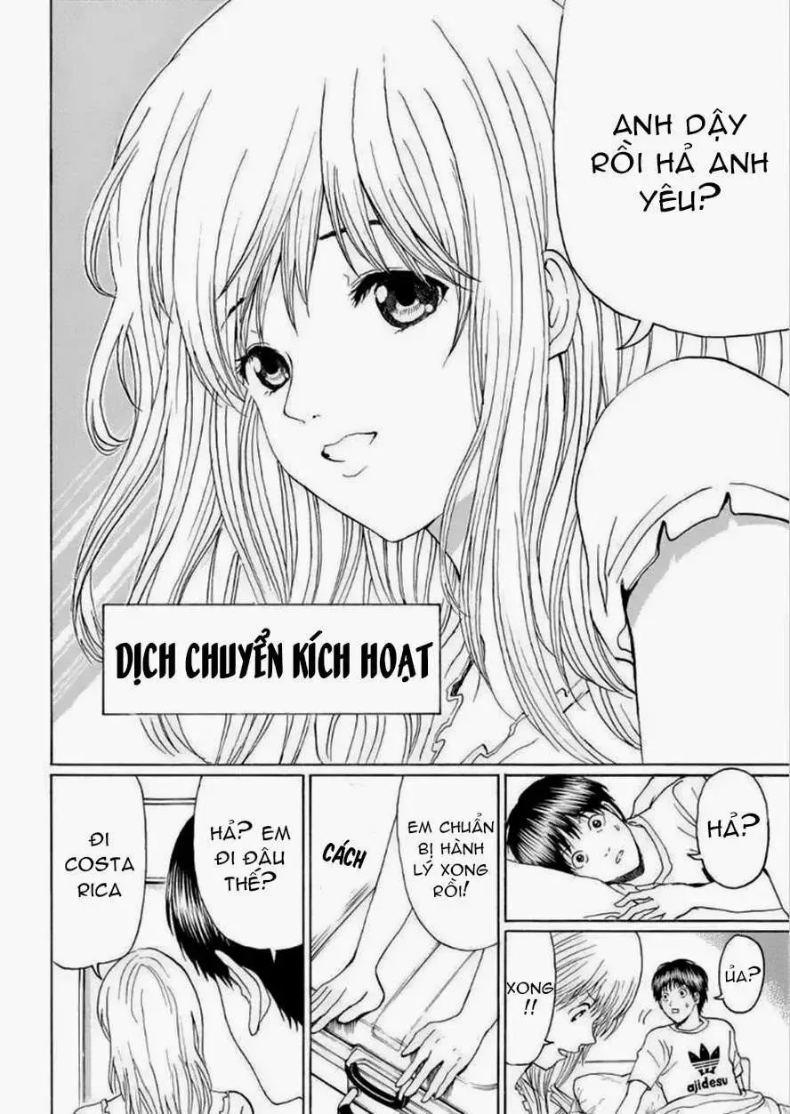 Wagatsuma-San Wa Ore No Yome Chapter 98 - Trang 19