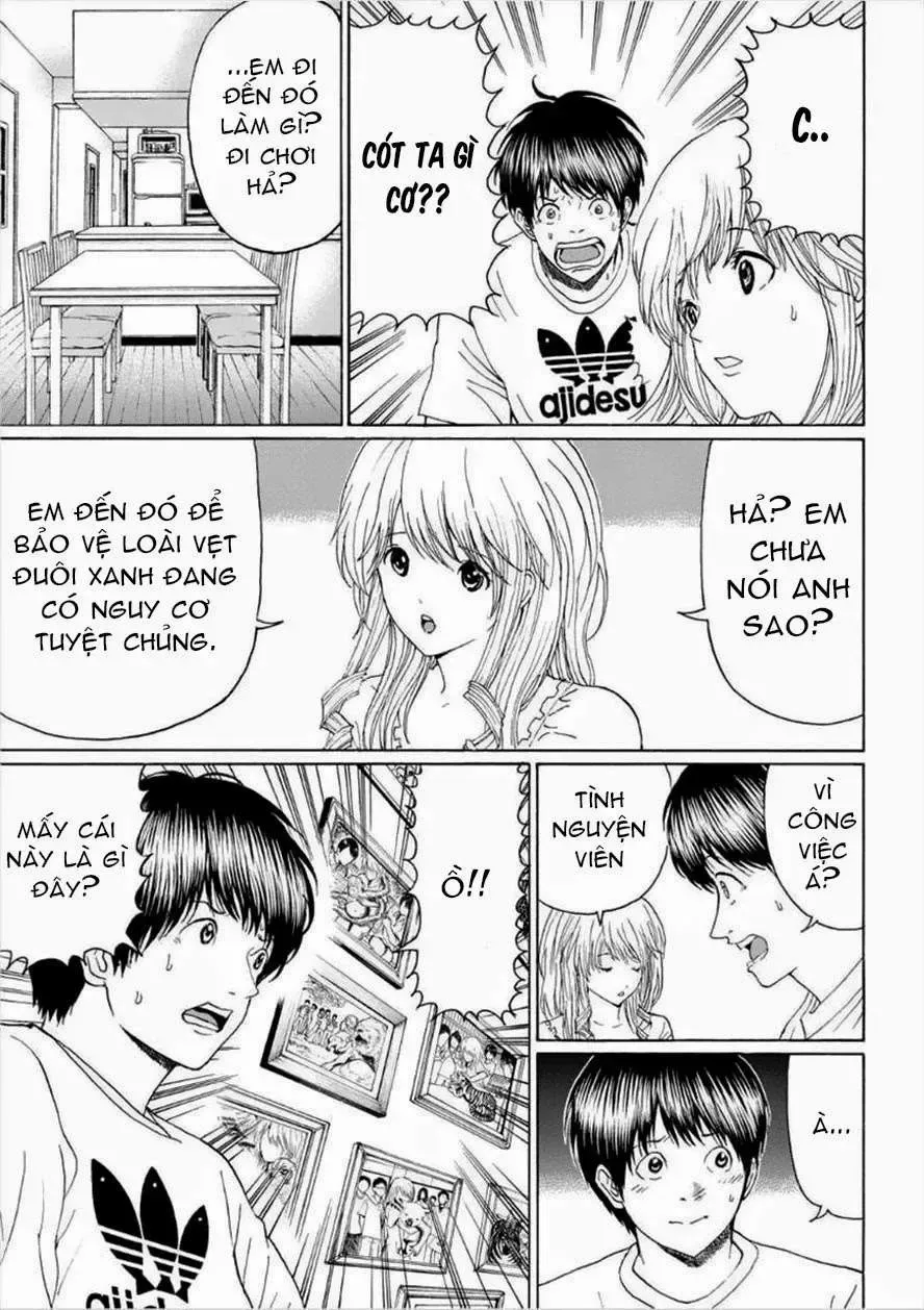Wagatsuma-San Wa Ore No Yome Chapter 98 - Trang 20
